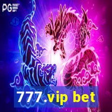 777.vip bet